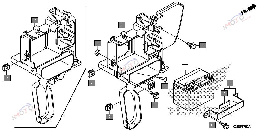 Frame Diagram